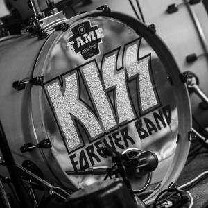 KISS forever band Boeken