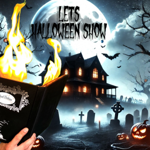 Lets Halloween show Boeken