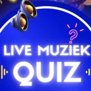 Live muziek Quiz