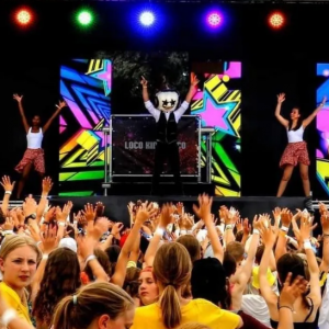 Loco Kids Disco boeken