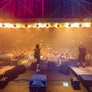 Oktoberfest mit den Party Criminals