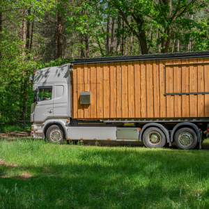 Party Container boeken