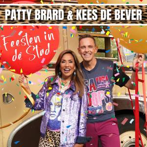 Patty Brard en Kees de Bever