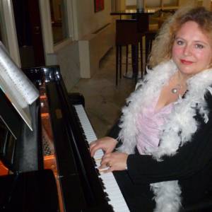 Pianist Eliza Boeken