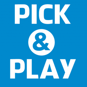 Pick & Play CD Jukebox boeken