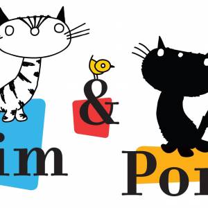 Pim & Pom boeken