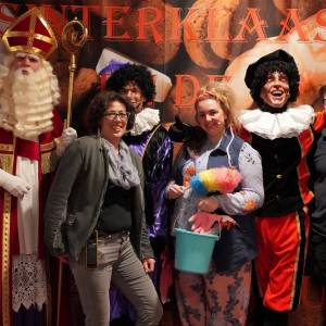 Sinterklaasshows