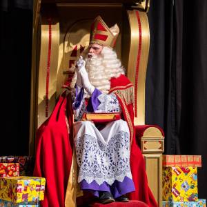 Sinterklaasshows