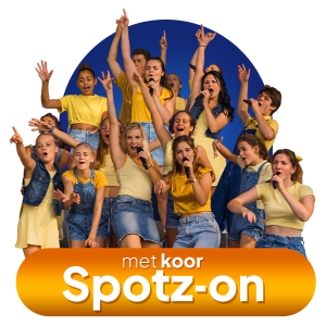 Studio 100 Zingt Boeken