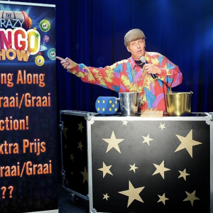 The Crazy Bingo Show