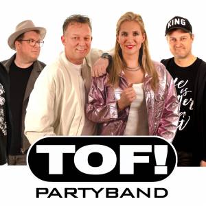 TOF! Partyband