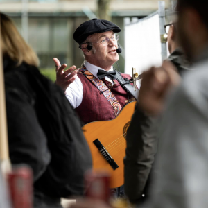 Troubadour Gewoon André