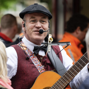 Troubadour Gewoon André