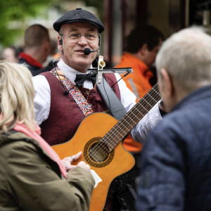 Troubadour Gewoon André