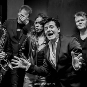 Yada Yada een Herman Brood tribute boeken