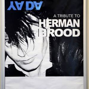 Yada Yada een Herman Brood tribute boeken