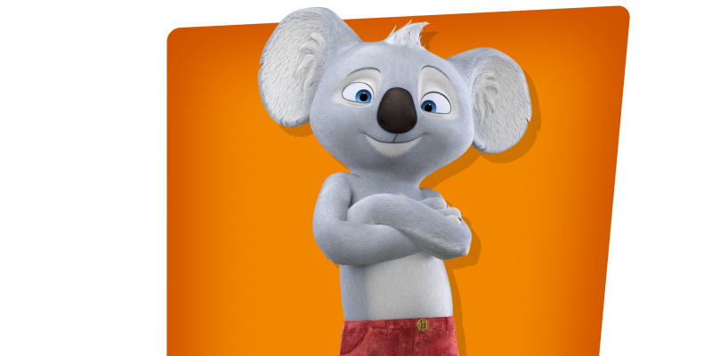 Blinky Bill Boeken