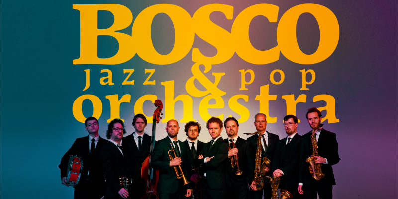 BOSCO Jazz and Pop Orchestra boeken