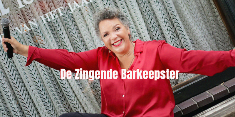 De Zingende Barkeepster Boeken