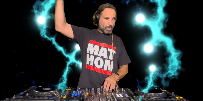 DJ Mathon boeken