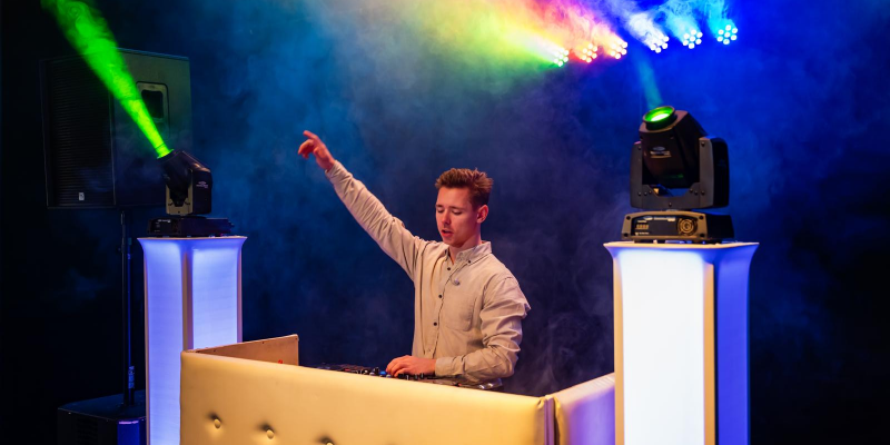 DJ Robin van Putten Boeken