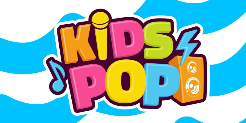 Kidspop Boeken