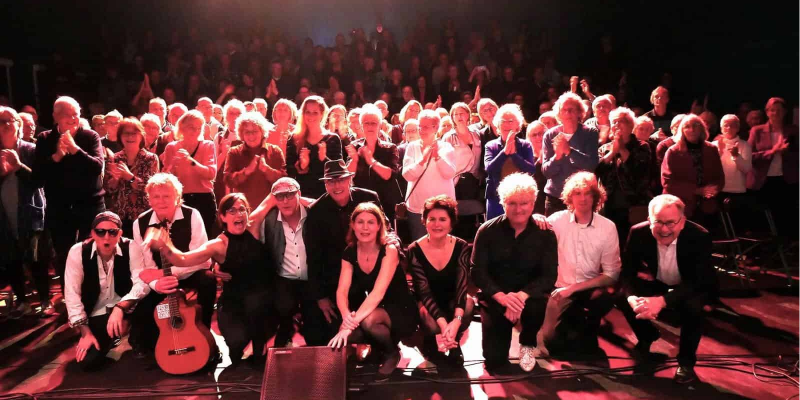 Leonard Cohen Revivalband Boeken