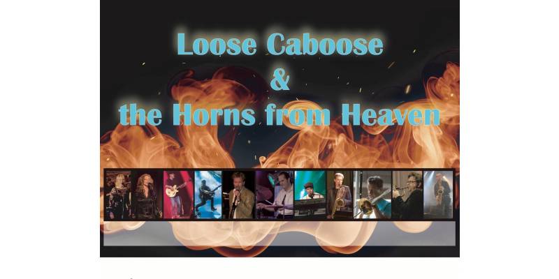 Loose Caboose and the Horns from Heaven boeken