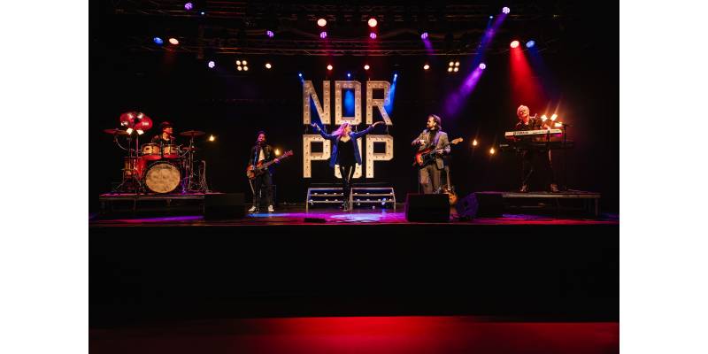 NDRPOP (Nederpop tribute band)