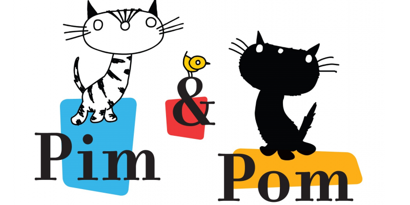 Pim & Pom boeken