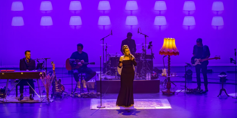 Someone Like Her | Adele Tribute band boeken