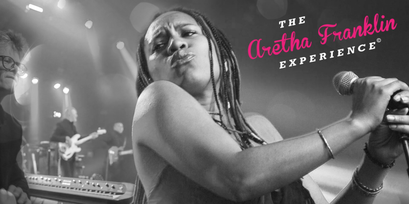 The Aretha Franklin Experience boeken