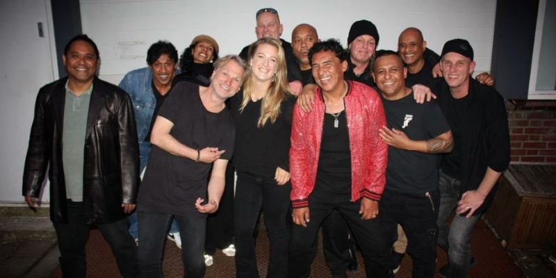 The Richie Experience | Lionel Richie Tribute band boeken