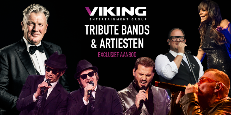 Tribute Bands & Artiesten